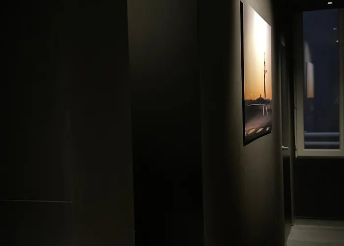 Apartment mit 1 Schlafzimmer