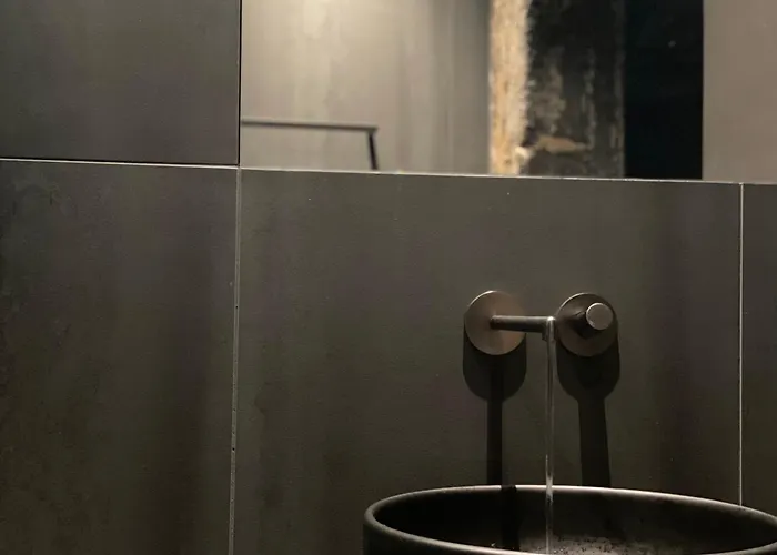 Apartment mit 1 Schlafzimmer