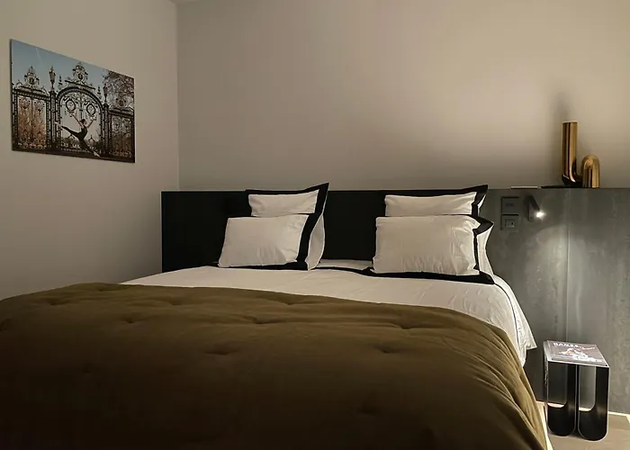 Apartment mit 1 Schlafzimmer