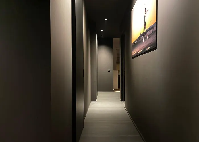 Apartment mit 1 Schlafzimmer