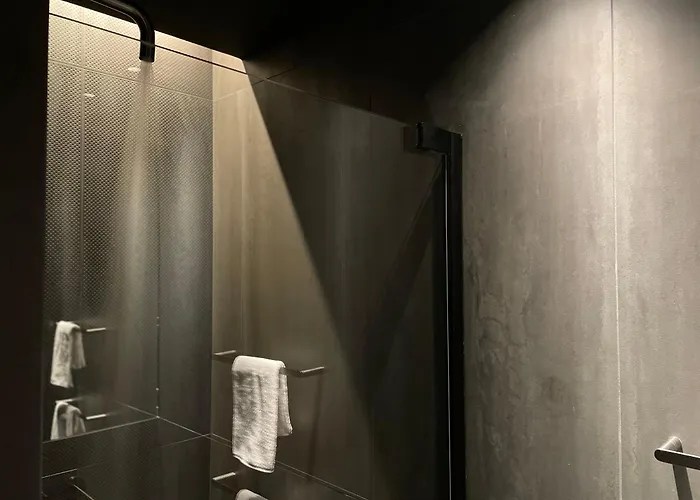 Apartment mit 1 Schlafzimmer
